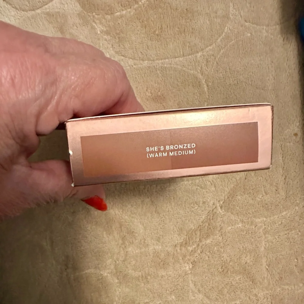 PATRICK TA BEAUTY MAJOR SCULPT CRÈME CONTOUR & POWDER BRONZER DUO NEW - Picture 3 of 10